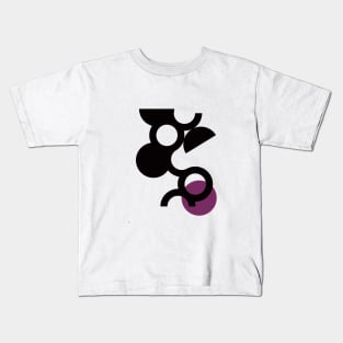 Contraption of Circles Kids T-Shirt